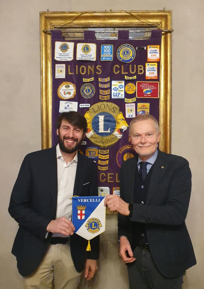Lions club Vercelli