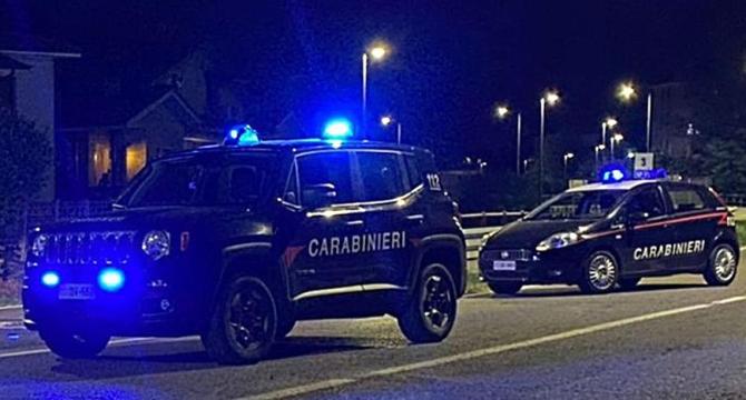 Carabinieri Valenza