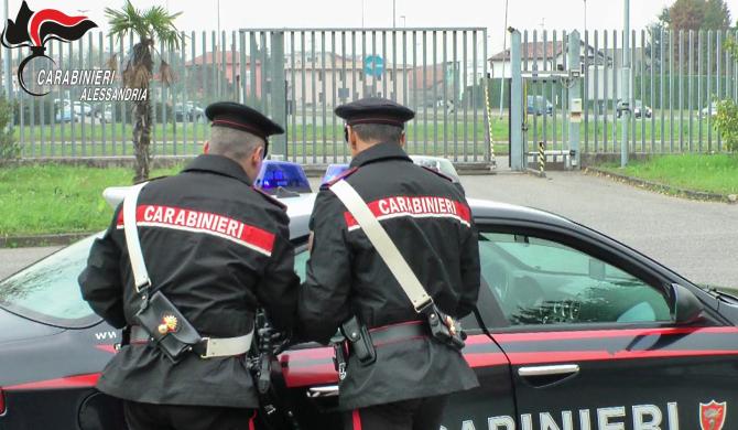 Carabinieri Alessandria