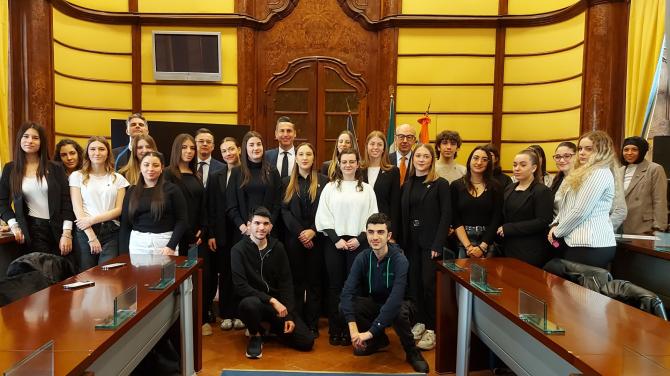 Istituto Cavour Vercelli