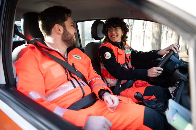 Servizio civile Anpas