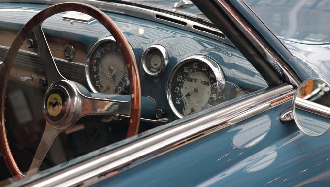 Auto d'epoca