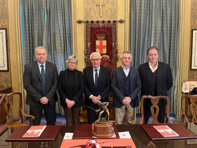 Bertinetti: alla 57ª edizione anche una campionessa olimpica