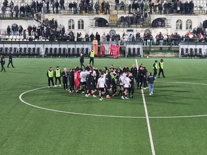 PRO VERCELLI-NOVARA 1-0: DECIDE IL 60° GOL DEL CAPITANO 
