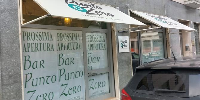 Punto Zero: inaugurazione sabato 8 febbraio in via Palazzo di Città