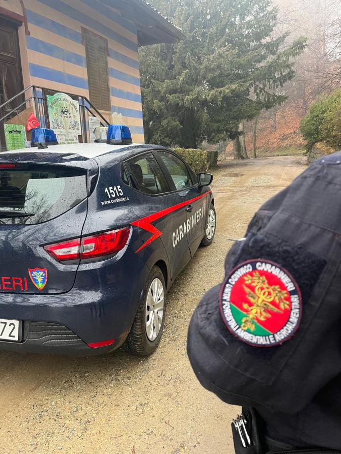 Carabinieri forestali