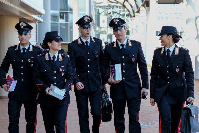 Concorso carabinieri