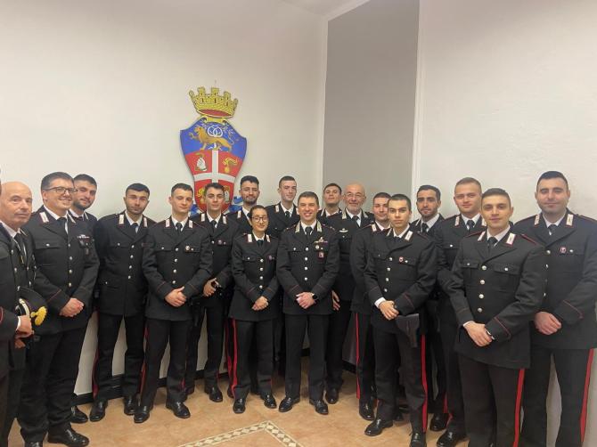 Carabinieri Vercelli