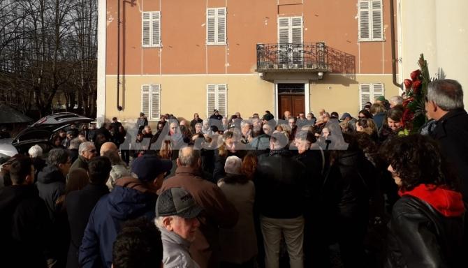 Funerale Antonio Dattrino