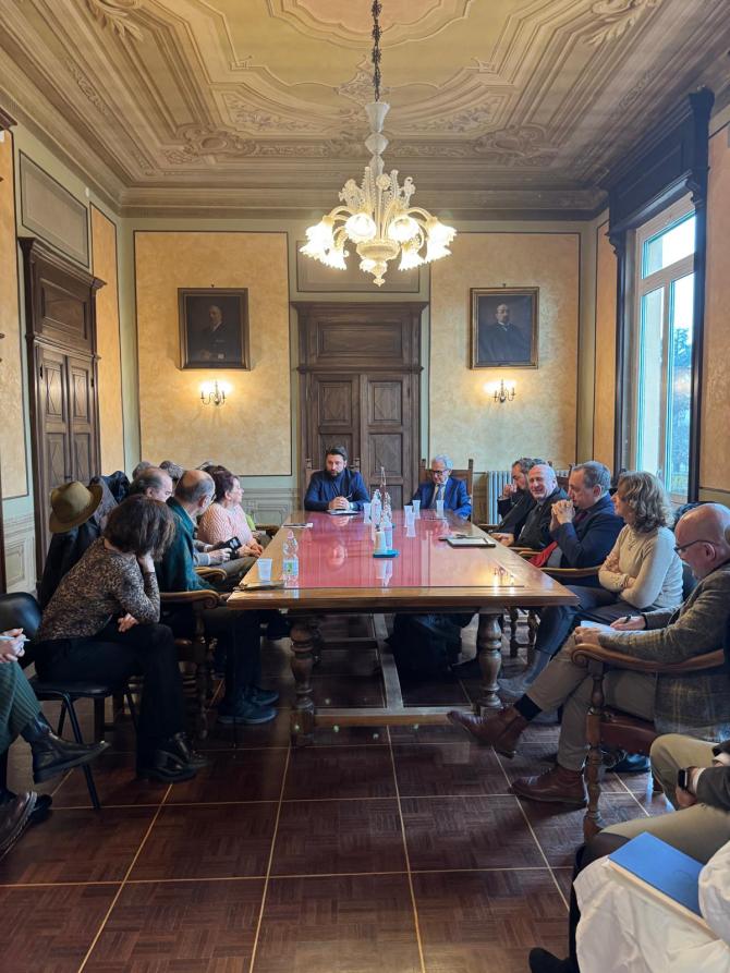 Progetto mesoltelioma