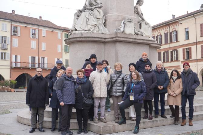 Proseguono gli appuntamenti della Settimana del Riso