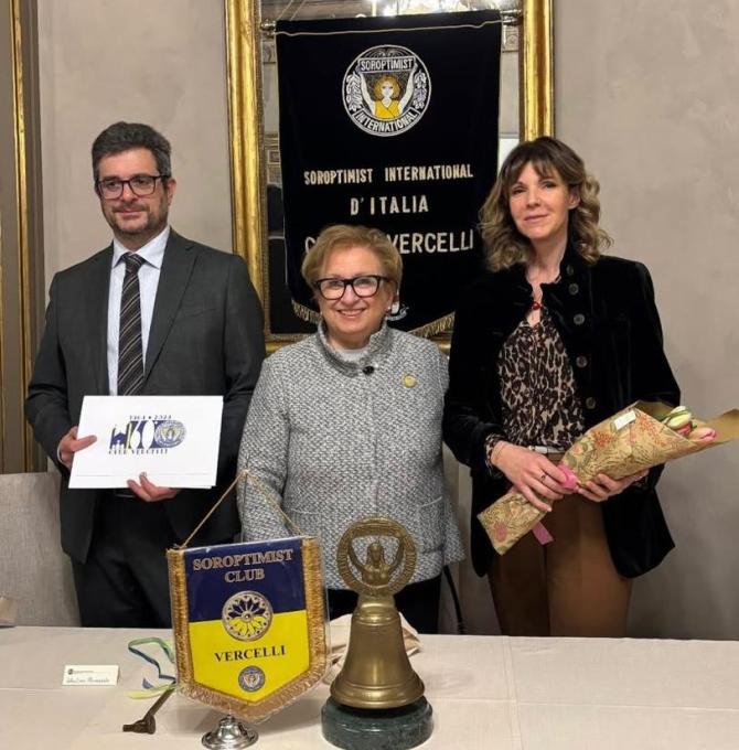 Soroptimist Marazzato