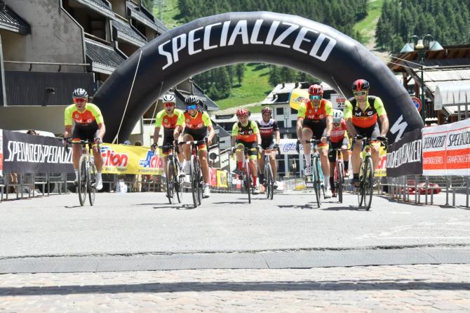 Al via la stagione del Myg Cycling Team