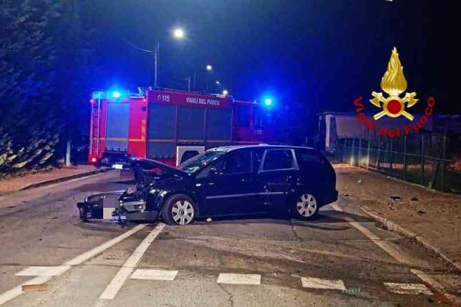 Incidente Trino