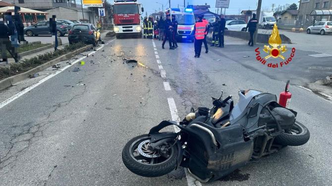 Incidente Candelo
