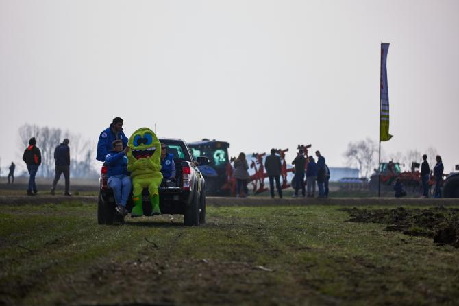 Fiera in Campo