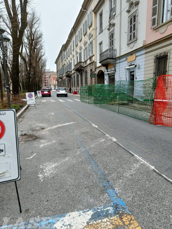 Viale Garibaldi