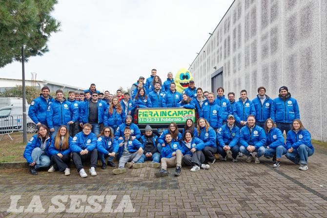 Fiera in Campo: 20.000 ingressi alla manifestazione