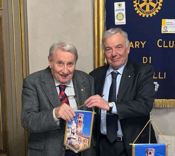 Rotary club Vercelli 