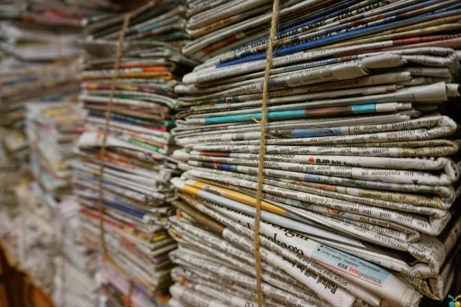 Disservizi nella distribuzione del giornale La Sesia