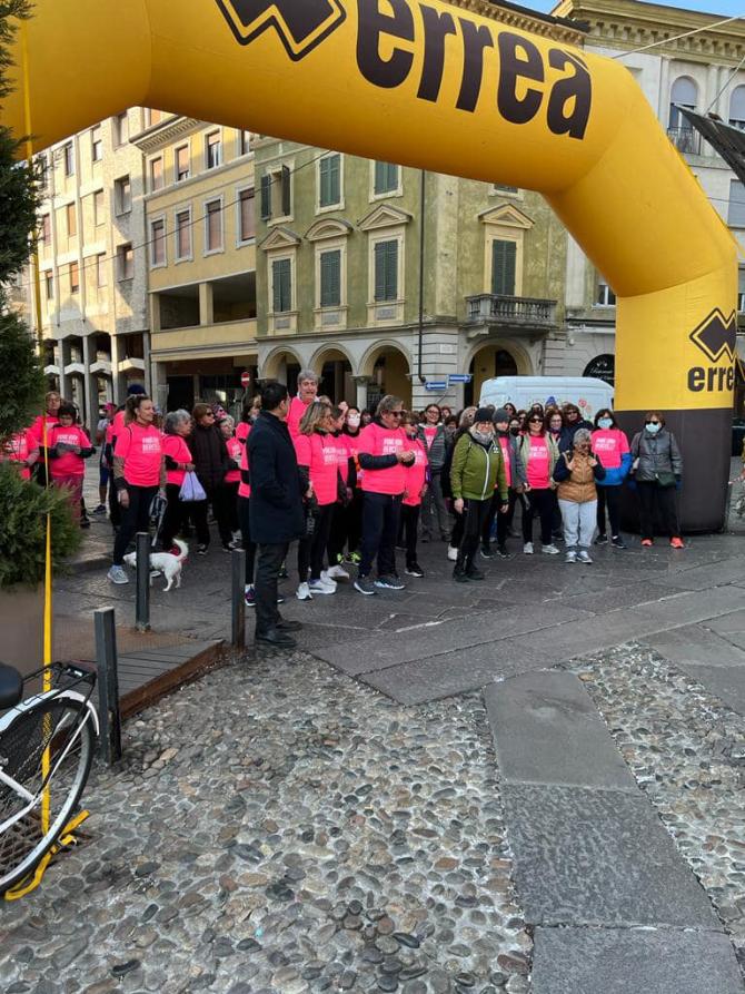 Vercelli in rosa