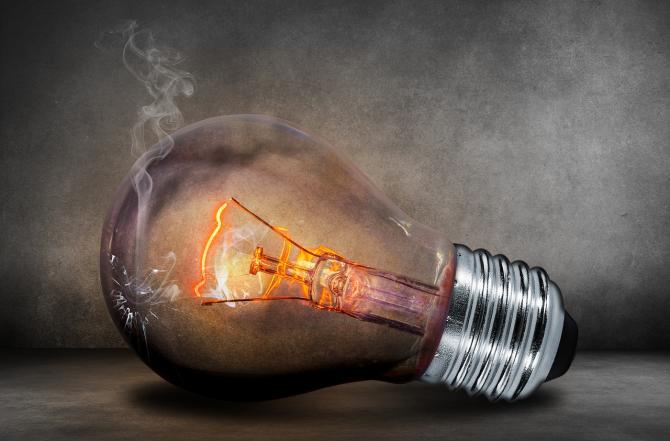 Lampadina energia