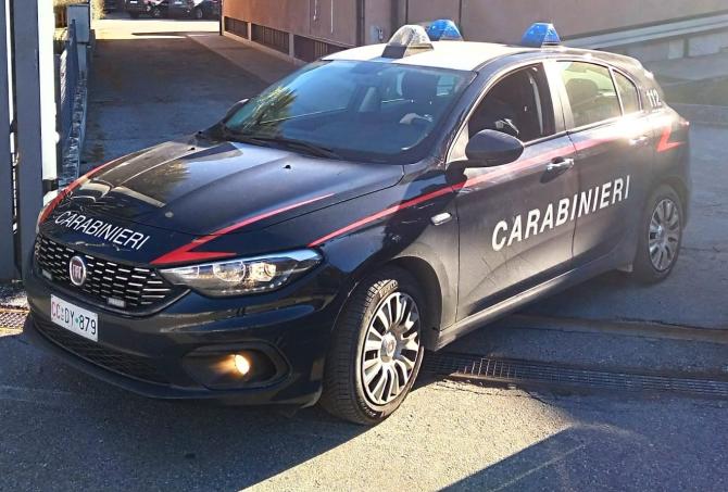Carabinieri 112