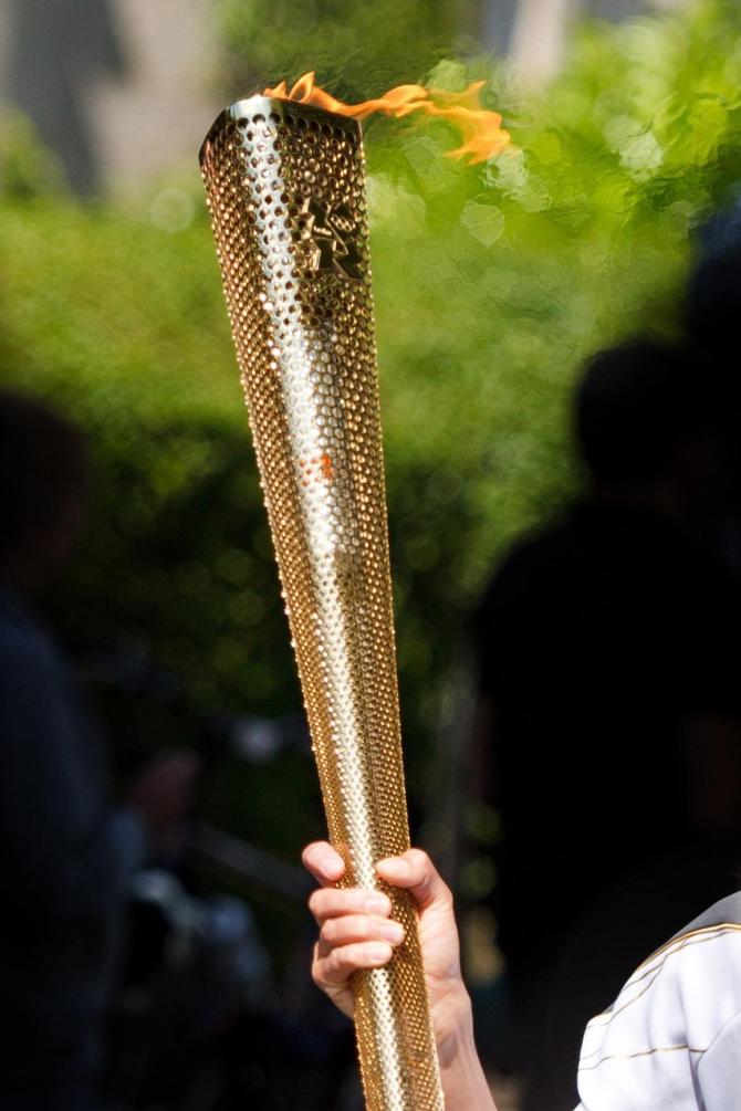 Fiaccola olimpica
