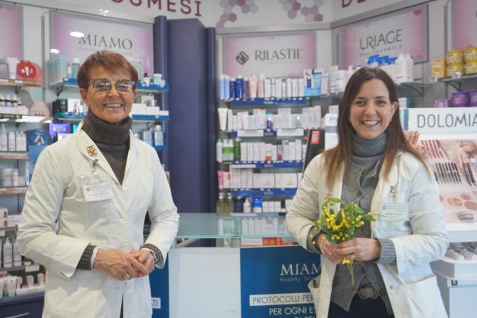 Obiettivo benessere: una giornata per le donne alla Farmacia Gallo