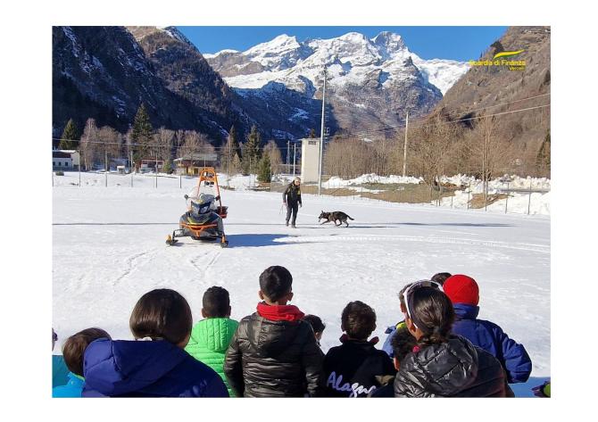 Guardia di finanza di Alagna