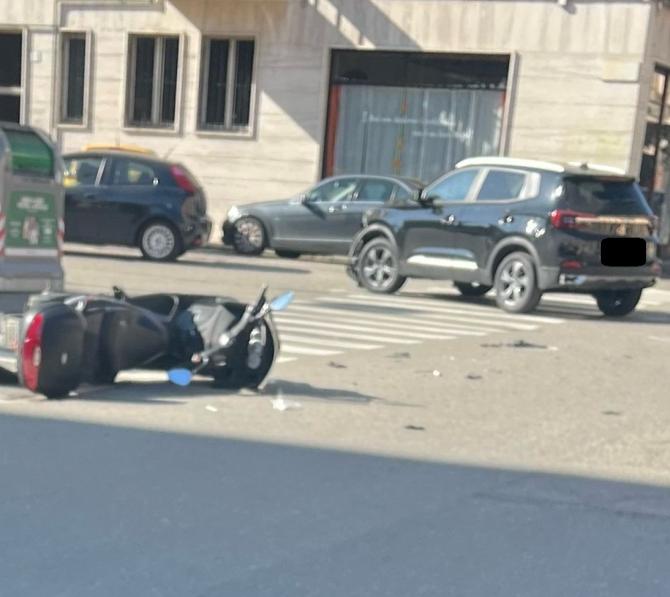 Incidente piazza Lazio