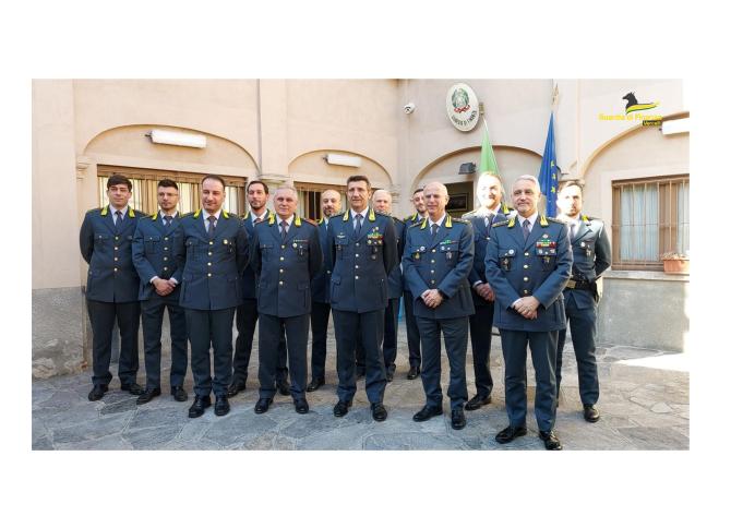 Guardia di Finanza di Vercelli