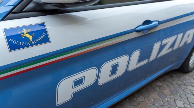 Polizia stradale