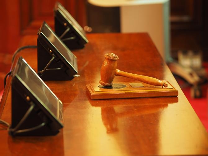 Giudice tribunale