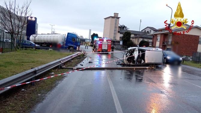 Incidente Novara