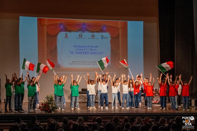 Teatro civico unità d'Italia