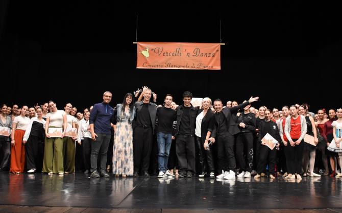 Vercelli’n Danza – 8° edizione 