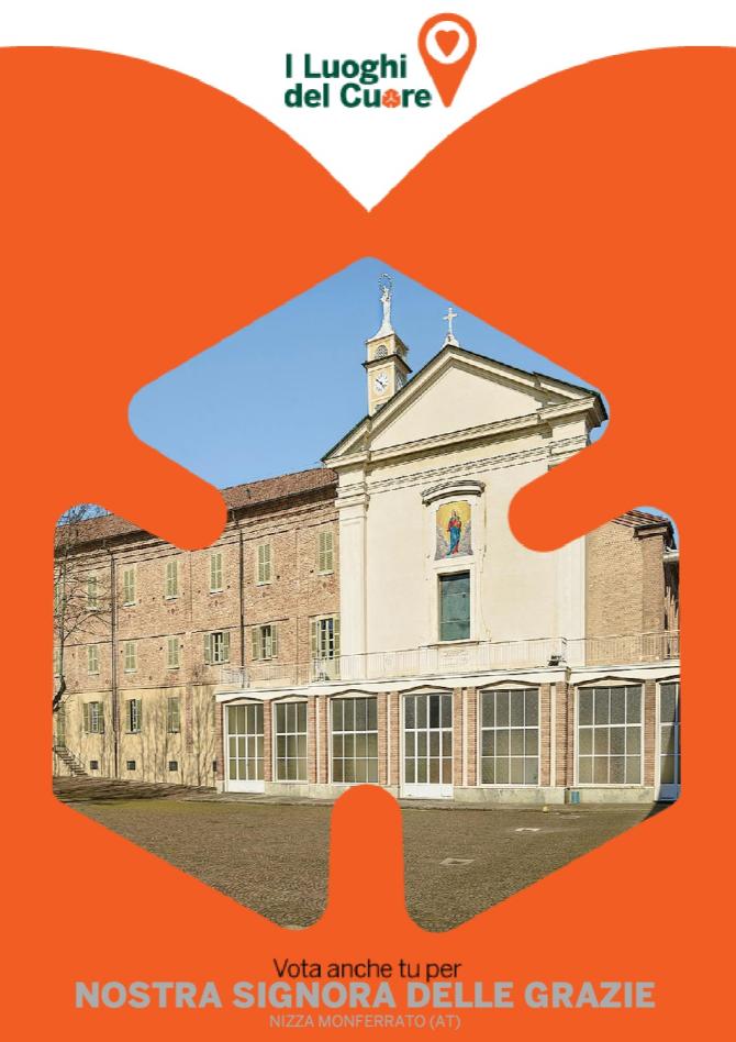Un click per la prima Casa madre delle Suore di Maria Ausiliatrice