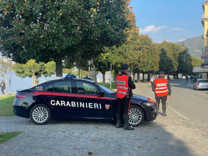 Carabinieri di Verbania