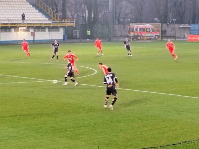 ALCIONE MILANO-PRO VERCELLI 1-2: Leoni corsari al &ldquo;Breda&rdquo;