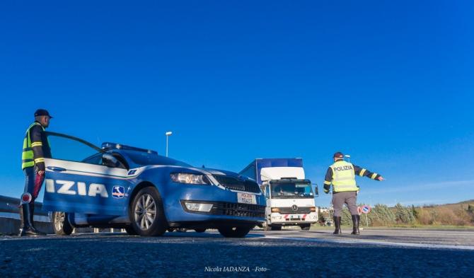 Polizia stradale Alessandria