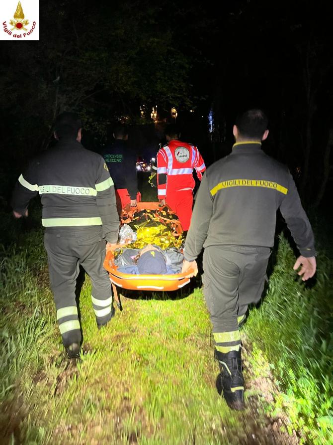 Ricerca scomparsa Alessandria