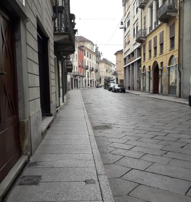 Corso Libertà Vercelli