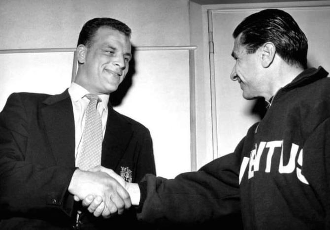 Depetrini e Charles