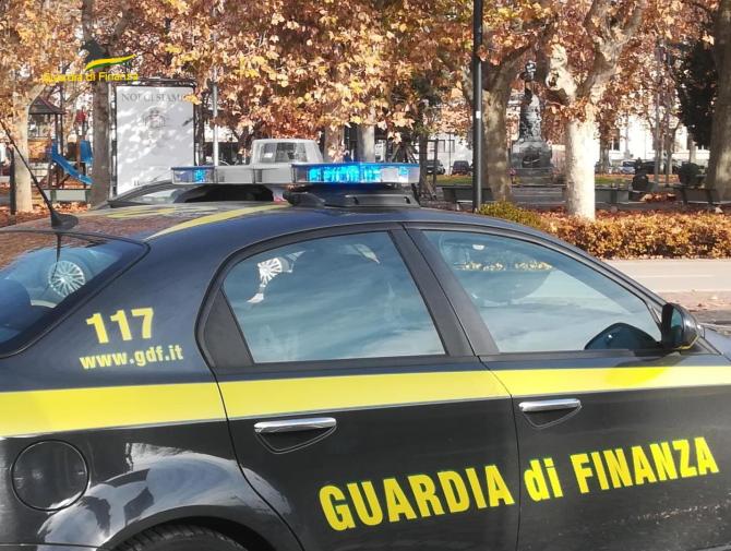 Guardia di finanza