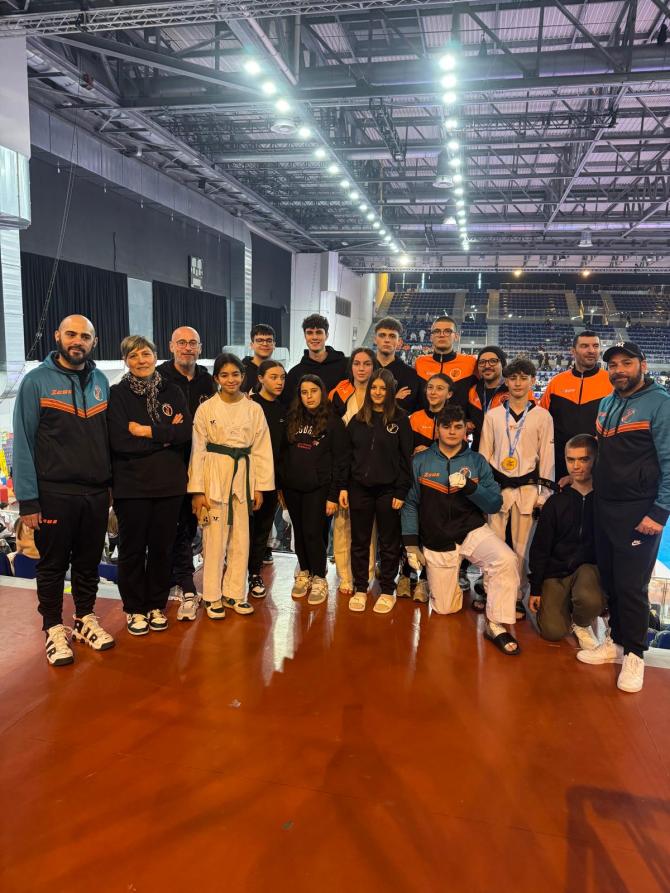 Asd New Generation Taekwondo