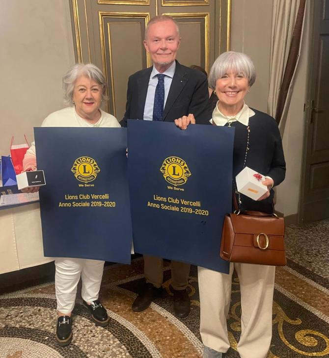 Lions club Vercelli