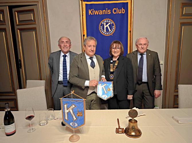 Kiwanis club Vercelli