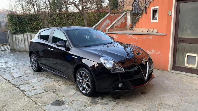 Auto rubata Crescentino