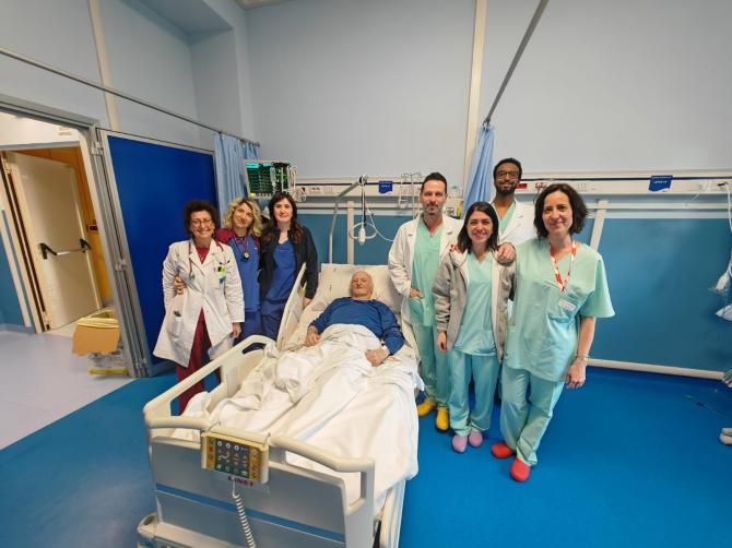 Asl equipe cardiologia
